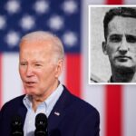 Biden sugiere que su tío fue devorado por caníbales en la Segunda Guerra Mundial