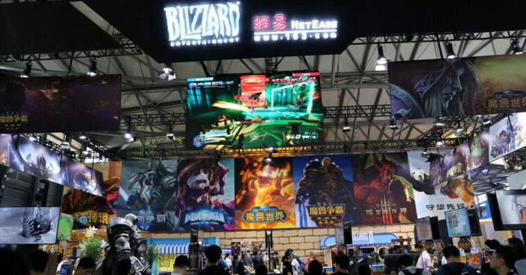 Blizzard and NetEase Settle Their Beef, Returning Warcraft to China