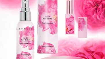 Blooming Marvellous! Chantecaille Introduces Its Rose de Mai Harvest for 2024