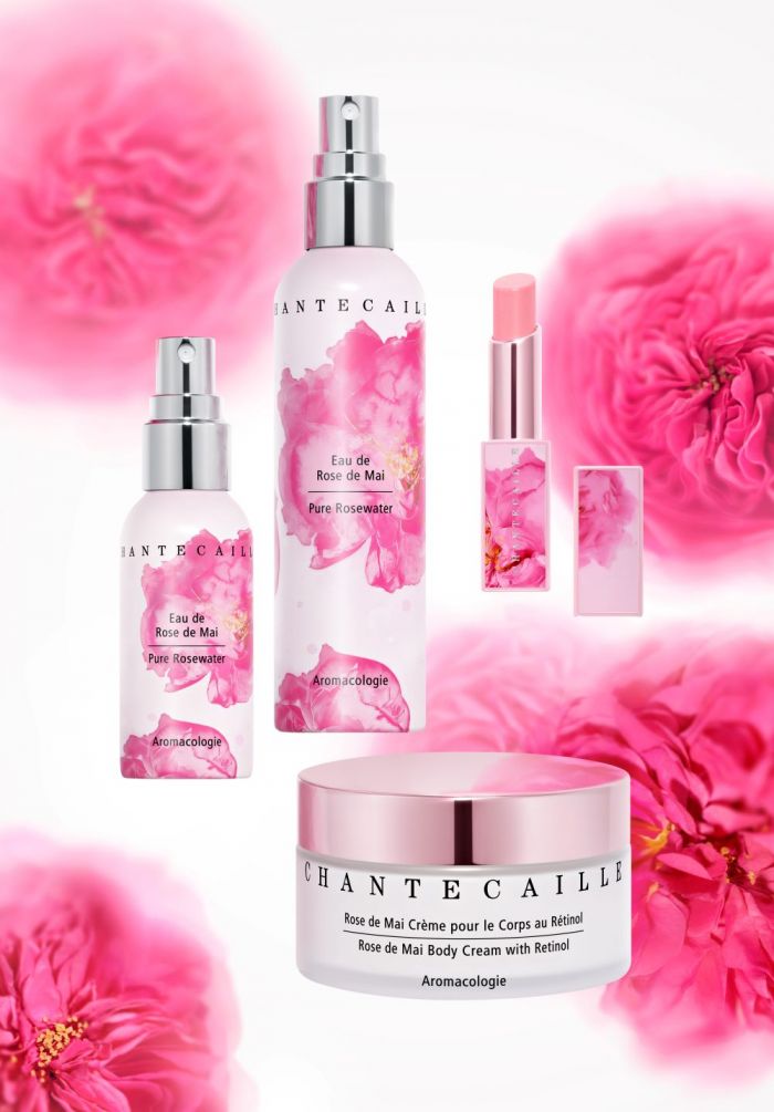 Blooming Marvellous! Chantecaille Introduces Its Rose de Mai Harvest for 2024