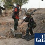 Blow for Myanmar’s military as rebels say hundreds have surrendered at key border town