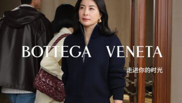 Bottega Veneta Taps Top Chinese Athletes for 520 Campaign