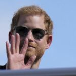 Britain's Prince Harry formally confirms he is now a U.S. resident