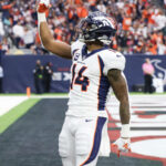 Broncos not interested in trading top wide receiver