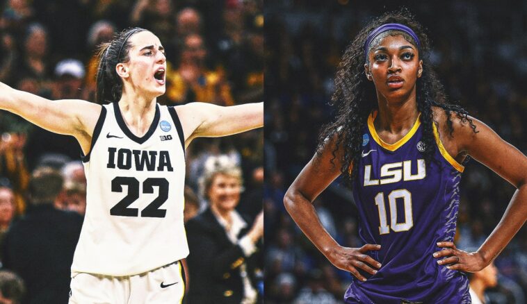 Caitlin Clark, Angel Reese headline one of the most anticipated WNBA drafts