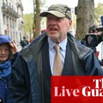 Campaigner Alan Bates says Post Office caused ‘harm and injustice’ as he appears at Horizon inquiry – UK politics live