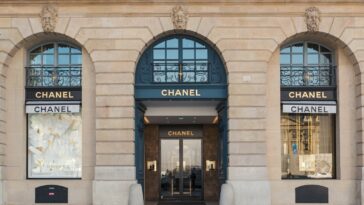 Chanel's New Iconic handbag Campaign with Brad Pitt and Penelope Cruz