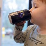 Choosing sugary drinks over fruit juice for toddlers linked to risk of adult obesity