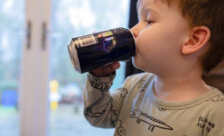 Choosing sugary drinks over fruit juice for toddlers linked to risk of adult obesity