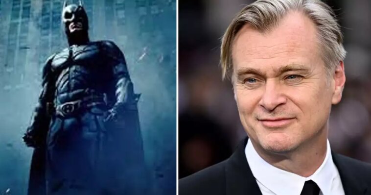 Christopher Nolan didn't want to make Dark Knight because of This reason