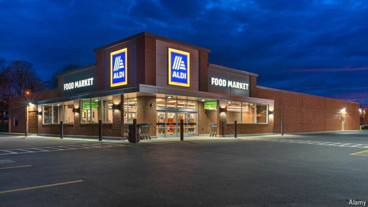 Could Aldi’s supermarkets conquer America?