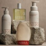 Image of NERRA products that give you your softest, most radiant skin