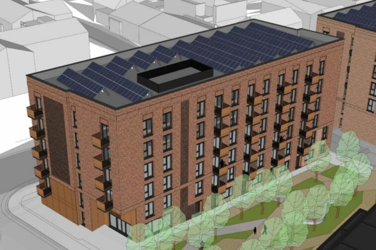 Developers behind plans for 206 homes in Bolton say affordable homes condition met