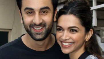 Deepika Padukone Ranbir Kapoor