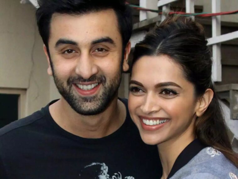 Deepika Padukone Ranbir Kapoor