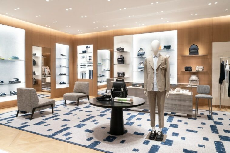 Dior Opens Its Fifth Store in Mexico City