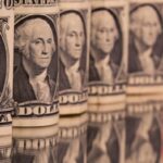 Dollar on course for strongest week since 2022