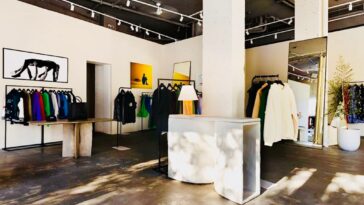 Dur Doux to Be a Featured Brand at Livewear at 57 Bond Street in New York