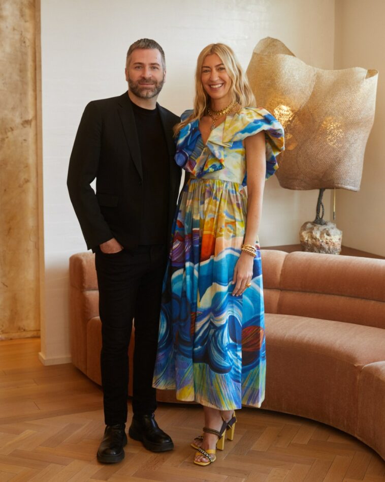 EXCLUSIVE: Ulla Johnson Taps New CEO, Thibaut Perrin-Faivre, Former President of Burberry Americas