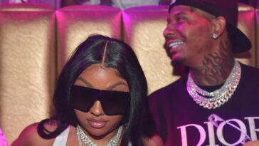 Everything Bussin'? Ari Fletcher Clears The Air On Relationship Status With Moneybagg Yo