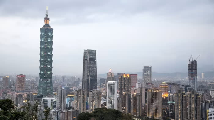 FirstFT: Taiwanese groups consider back-up headquarters in case Chinese attack