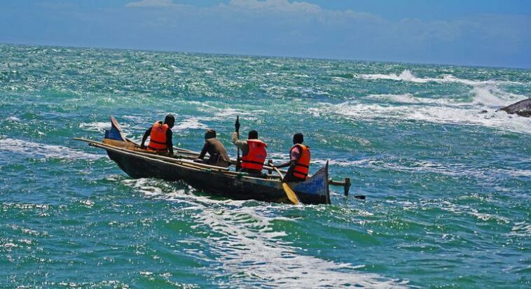 Fishers in Madagascar adapt to deadly seas due to climate change