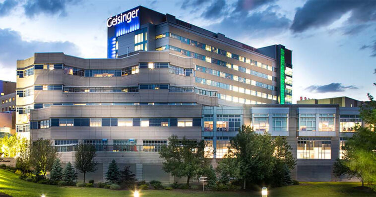 Geisinger is now part of Risant Health