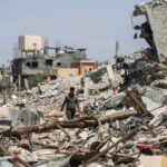 Germany Rebuffs Claim Its Arms Sales to Israel Abet Genocide in Gaza