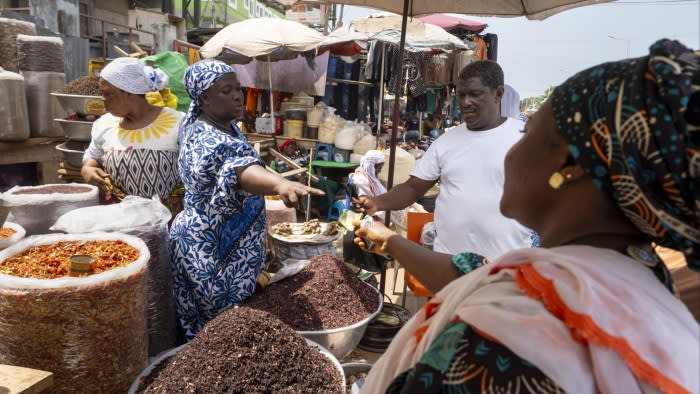 Ghana’s debt restructuring deal falters after IMF rebuff