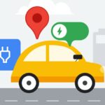 Google Maps Makes It Easier to Find EV Chargers, Search Now Shows Sustainable Travel Options