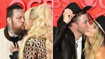 Hottest Couples at the 2024 CMT Awards: Jelly Roll and Bunnie XO, More