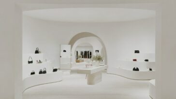 Jacquemus Plants Its Flag in the Middle East With New Store