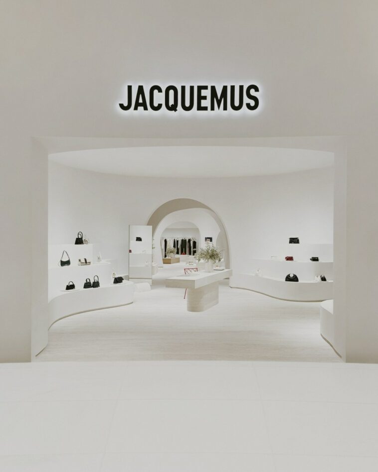 Jacquemus Plants Its Flag in the Middle East With New Store