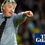 Joe Kinnear, former Tottenham player and Wimbledon manager, dies aged 77