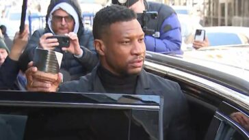 Jonathan Majors Sentenced to Probation for Domestic Violence