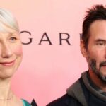 Keanu Reeves And Alexandra Grant Made A Rare Red Carpet Appearance Together