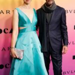 Keanu Reeves and Girlfriend Alexandra Grant Make Rare Red Carpet Appearance for at 2024 MOCA Gala