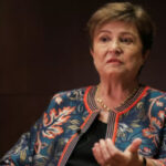 Kristalina Georgieva to head IMF for a second term