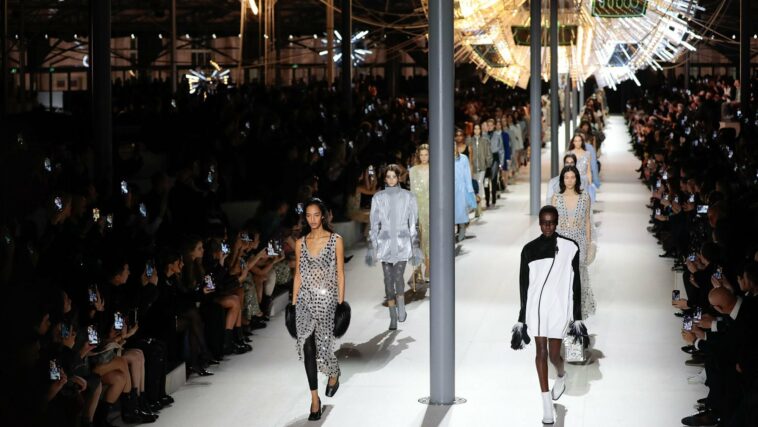 LVMH Sales Grow 3 Percent As Luxury Boom Stalls