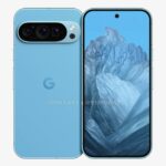 Google Pixel 9 Pro Spotted in Leaked Hands-On Images Next to iPhone 15 Pro Max