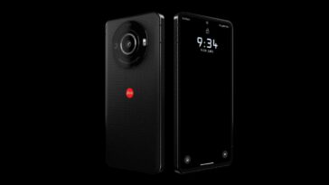 Leica Leitz Phone 3 With 47.2-Megapixel Primary Camera, Snapdragon 8 Gen 2 SoC Launched