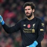 Alisson Becker news