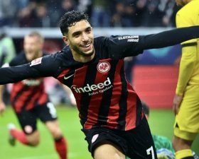 Liverpool tracking Egyptian winger Omar Marmoush