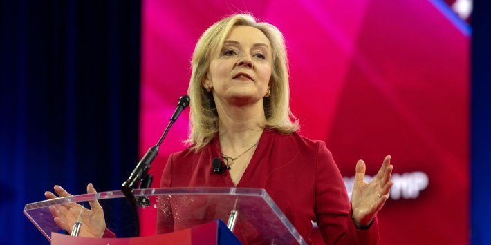 Liz Truss Doubts Slowing Down Would Have Saved Her From 'Establishment Forces'