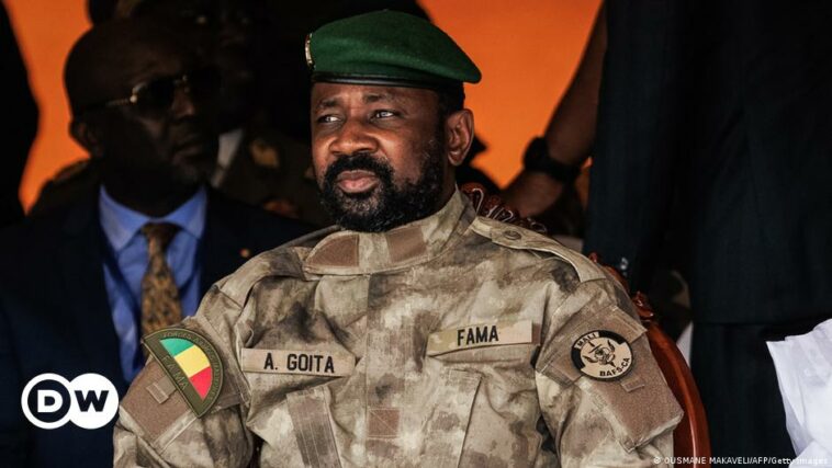 Mali junta cracks down on political activity