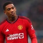 Anthony Martial news