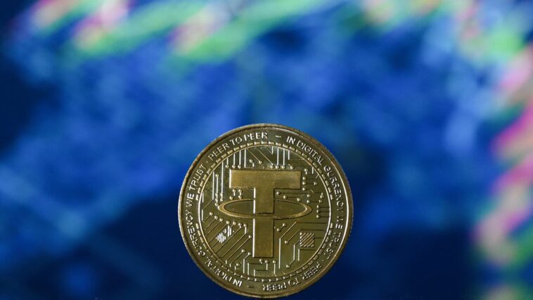 Messaging app Telegram to allow Tether stablecoin payments