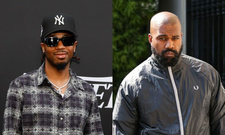 Metro Boomin Responds To Ye Taking Shots At Drake & J. Cole On 'Like That' Remix