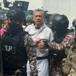 Mexico cuts ties with Ecuador after police raid embassy