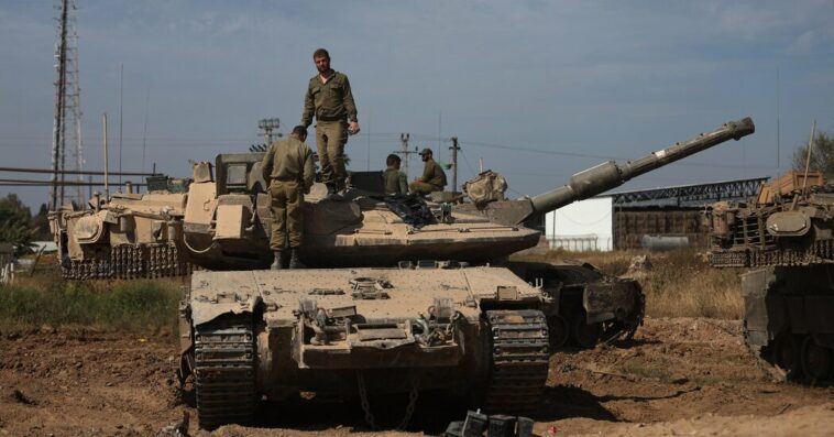 Middle East Crisis: Israel’s Troop Drawdown in South Leaves Gaza With No Active Battles